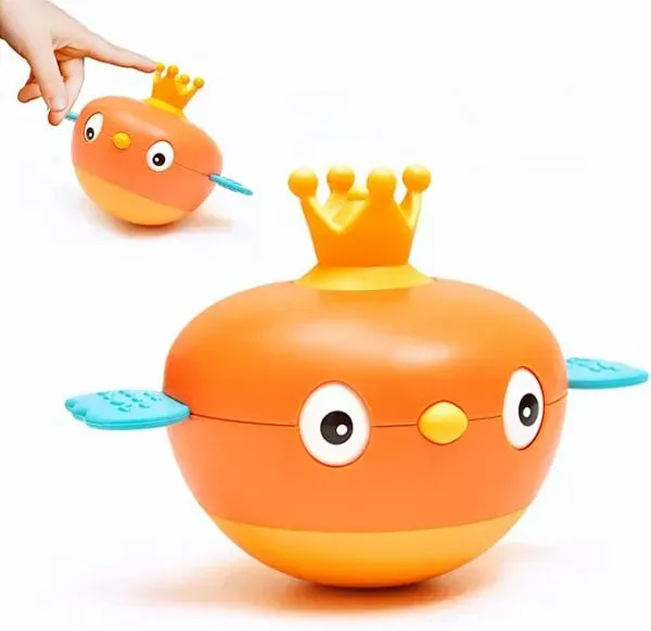 Baby Bird Tumble Toy
