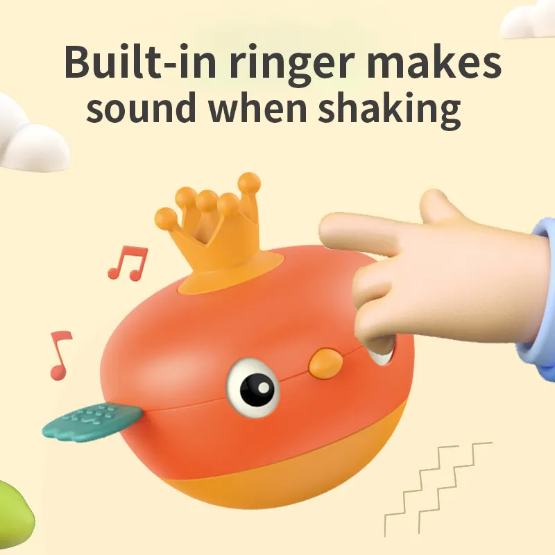 Baby Bird Tumble Toy