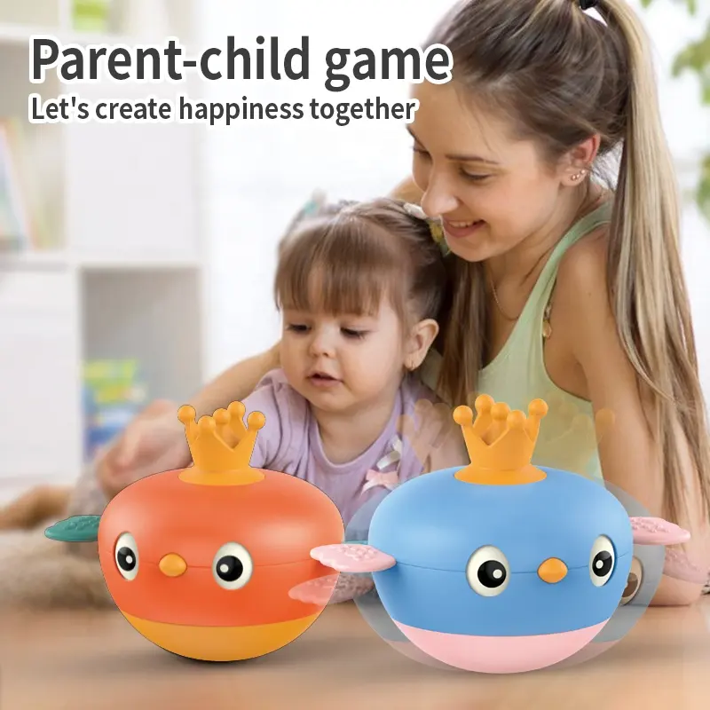 Baby Bird Tumble Toy