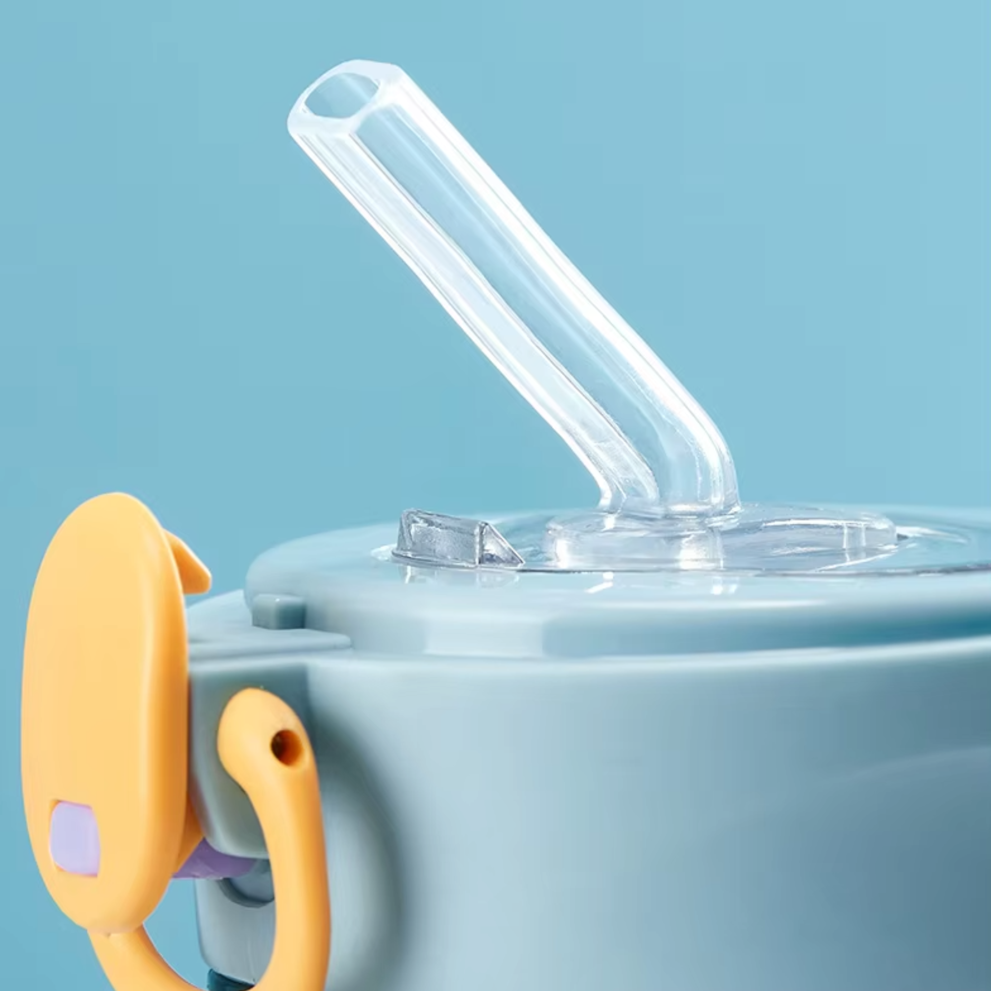 Sip Smart Kid's Water Bottle