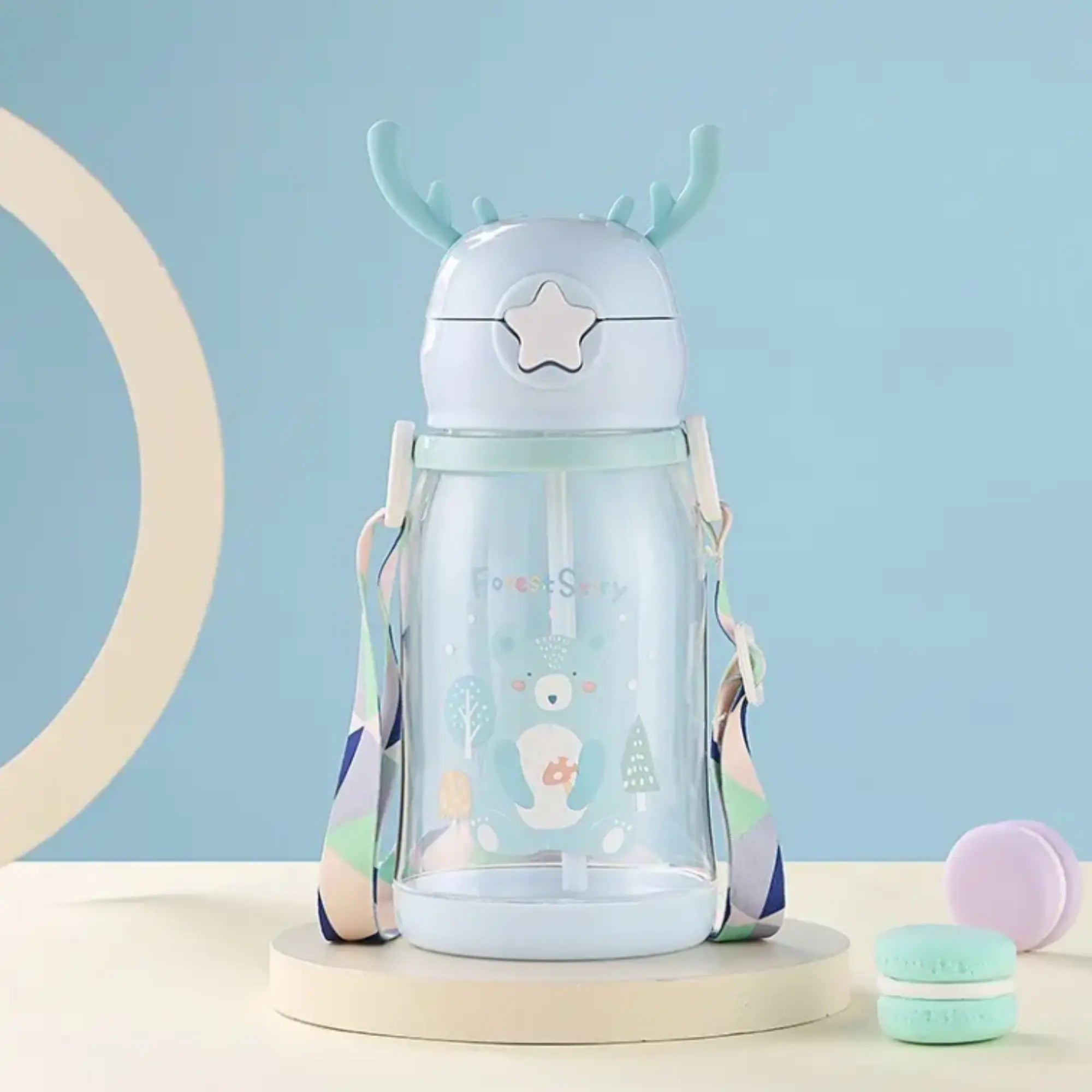 Antler Buddy Sipper Bottle