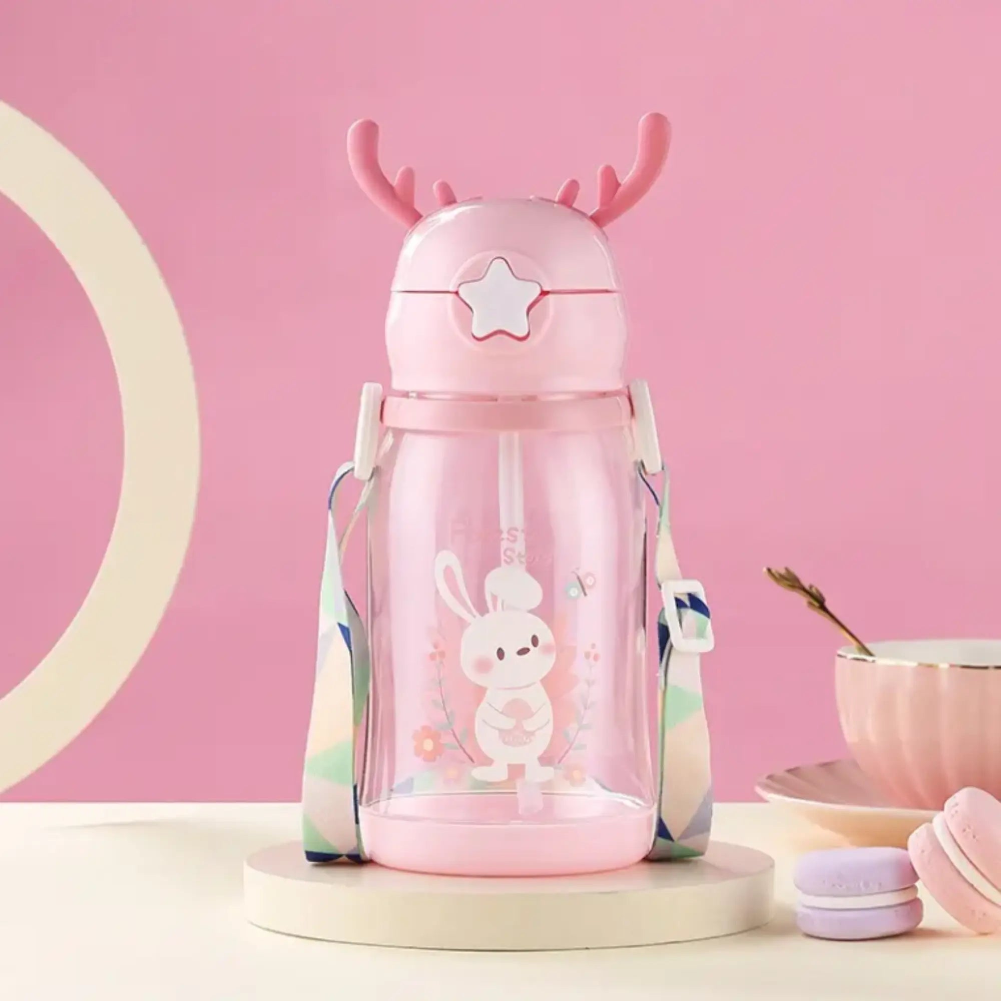 Antler Buddy Sipper Bottle