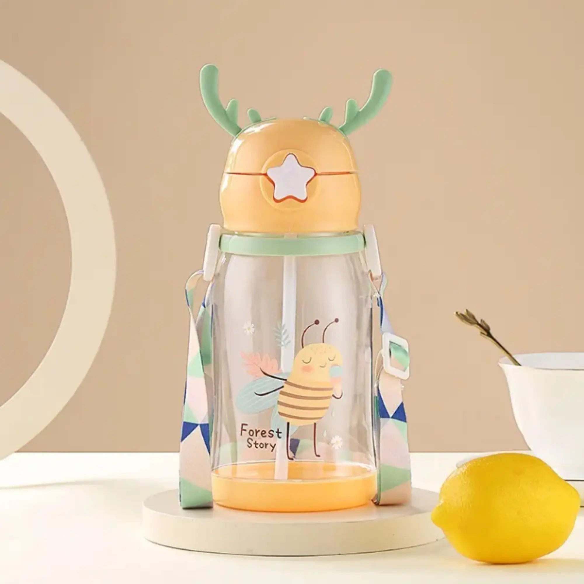 Antler Buddy Sipper Bottle