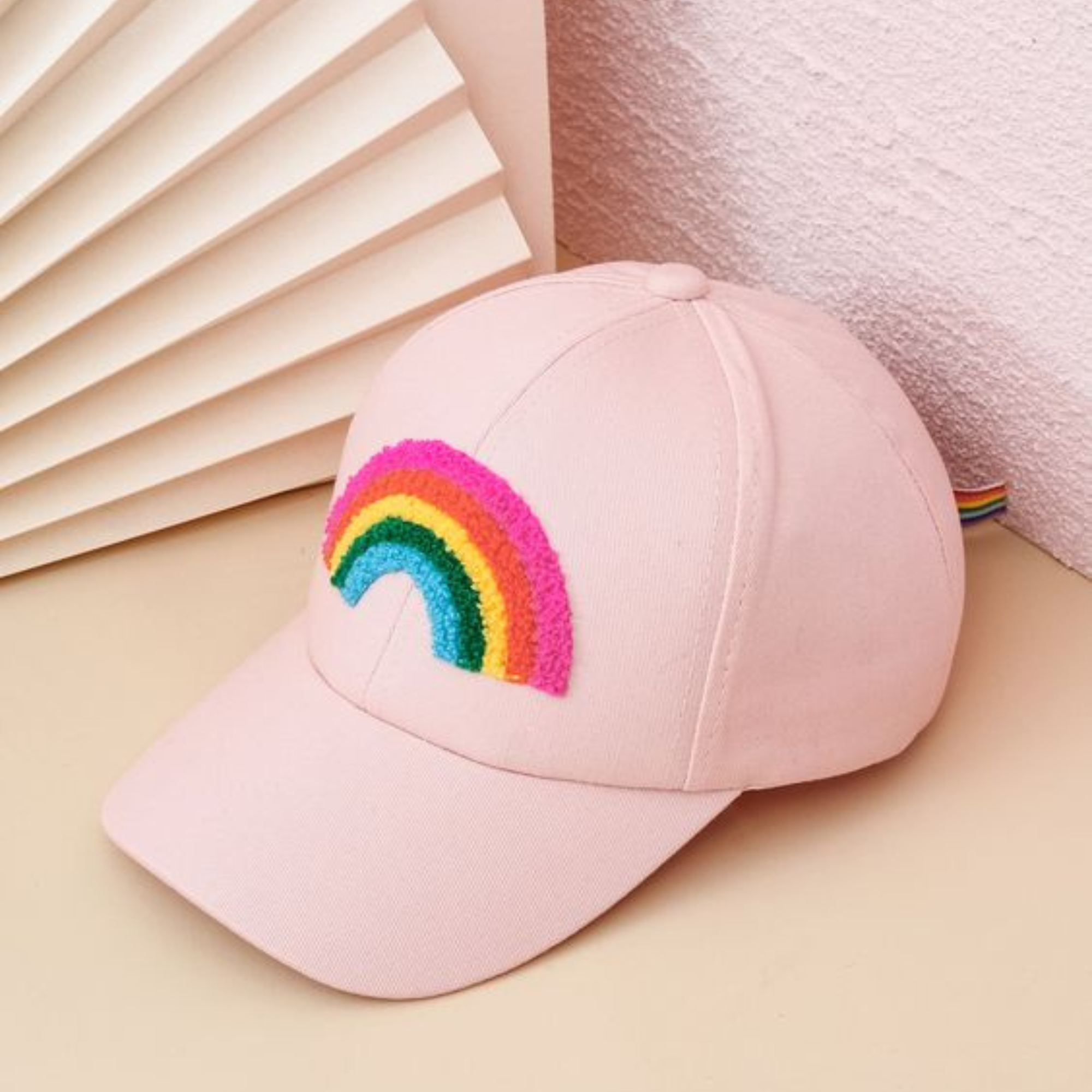 Adjustable Baseball Cap for Children