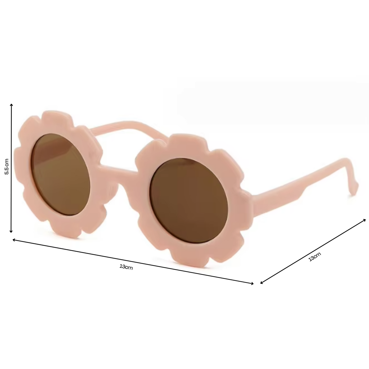 Sun Petal Kids Sunglasses (3-8 Years)