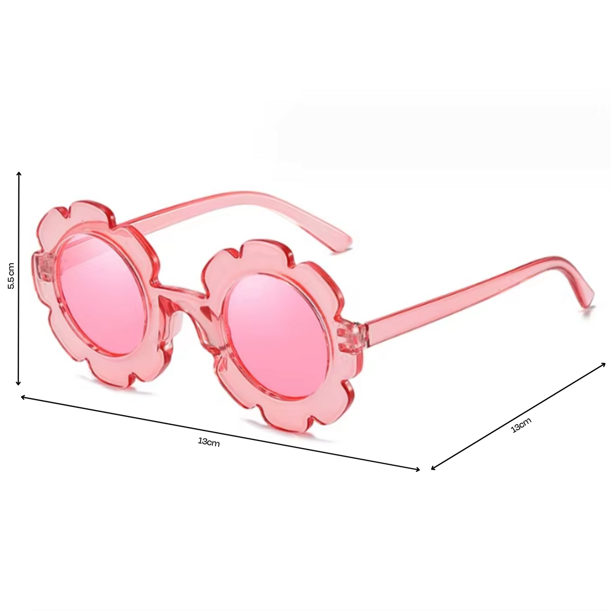 Sun Petal Kids Sunglasses (3-8 Years)