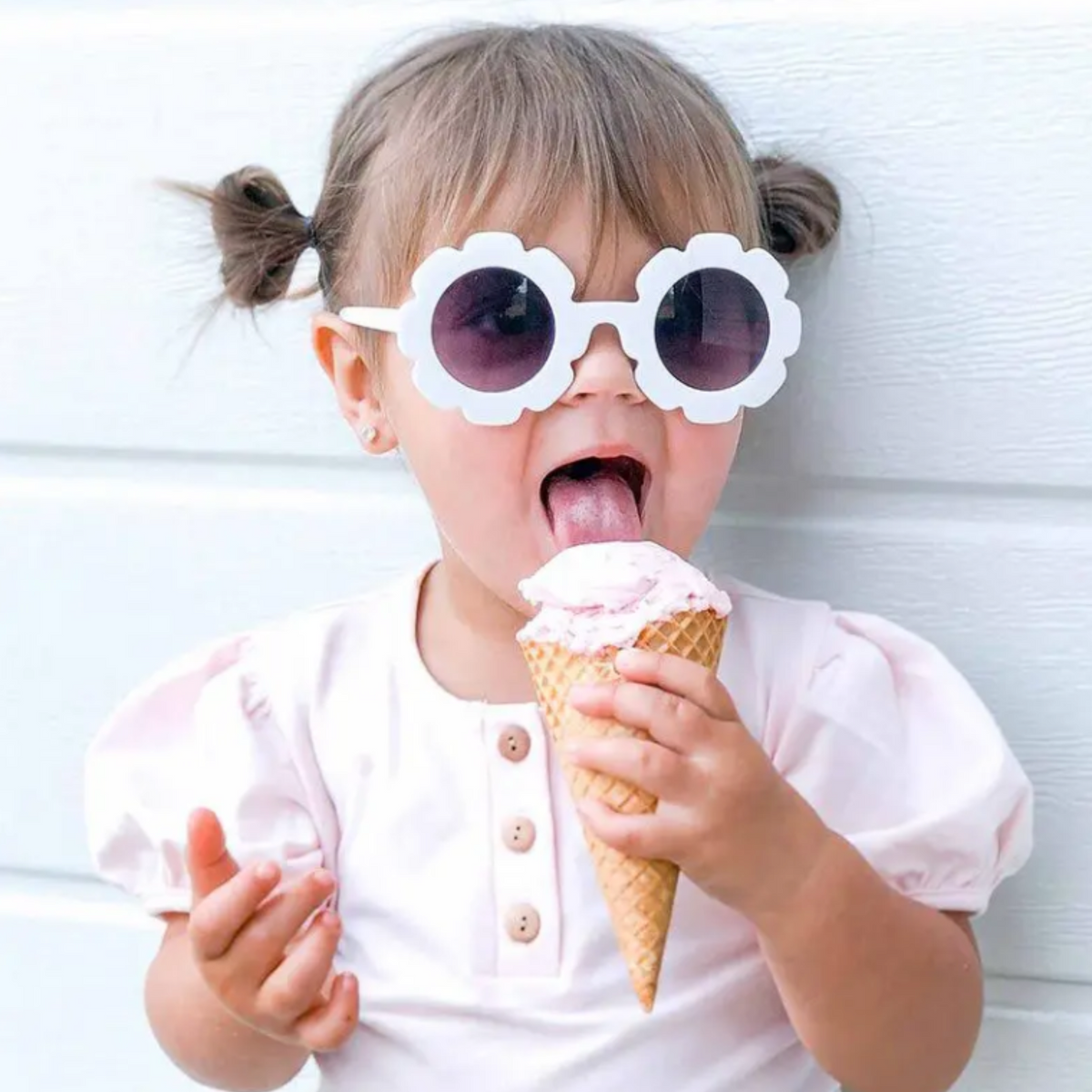 Sun Petal Kids Sunglasses (3-8 Years)