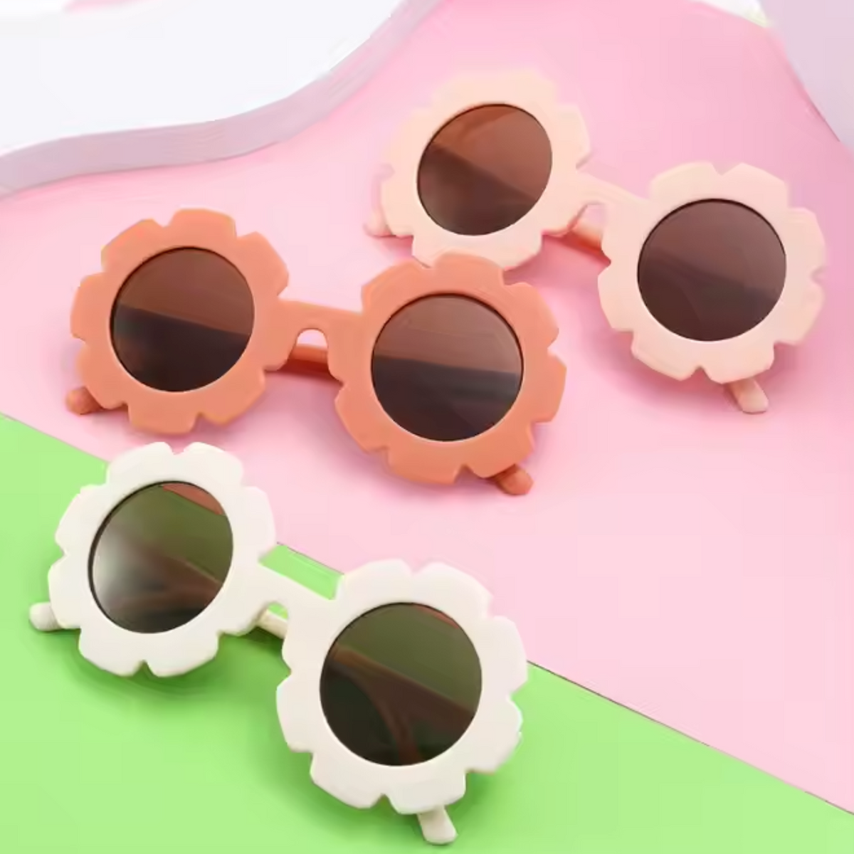 Sun Petal Kids Sunglasses (3-8 Years)