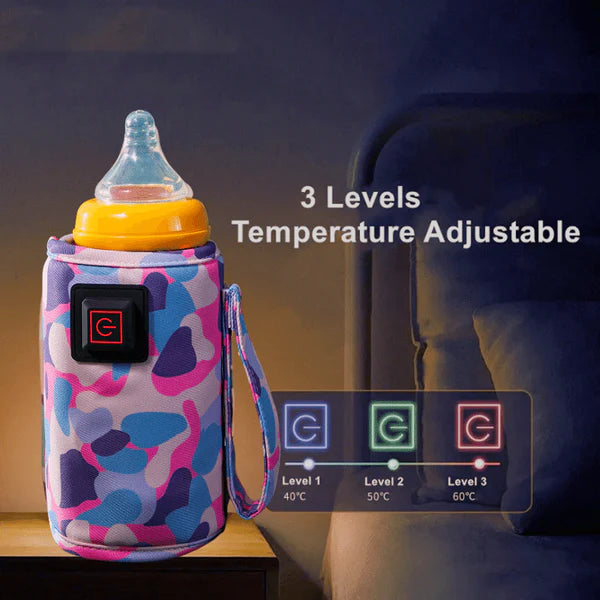 Baby Bottle Warmer – All Things Little