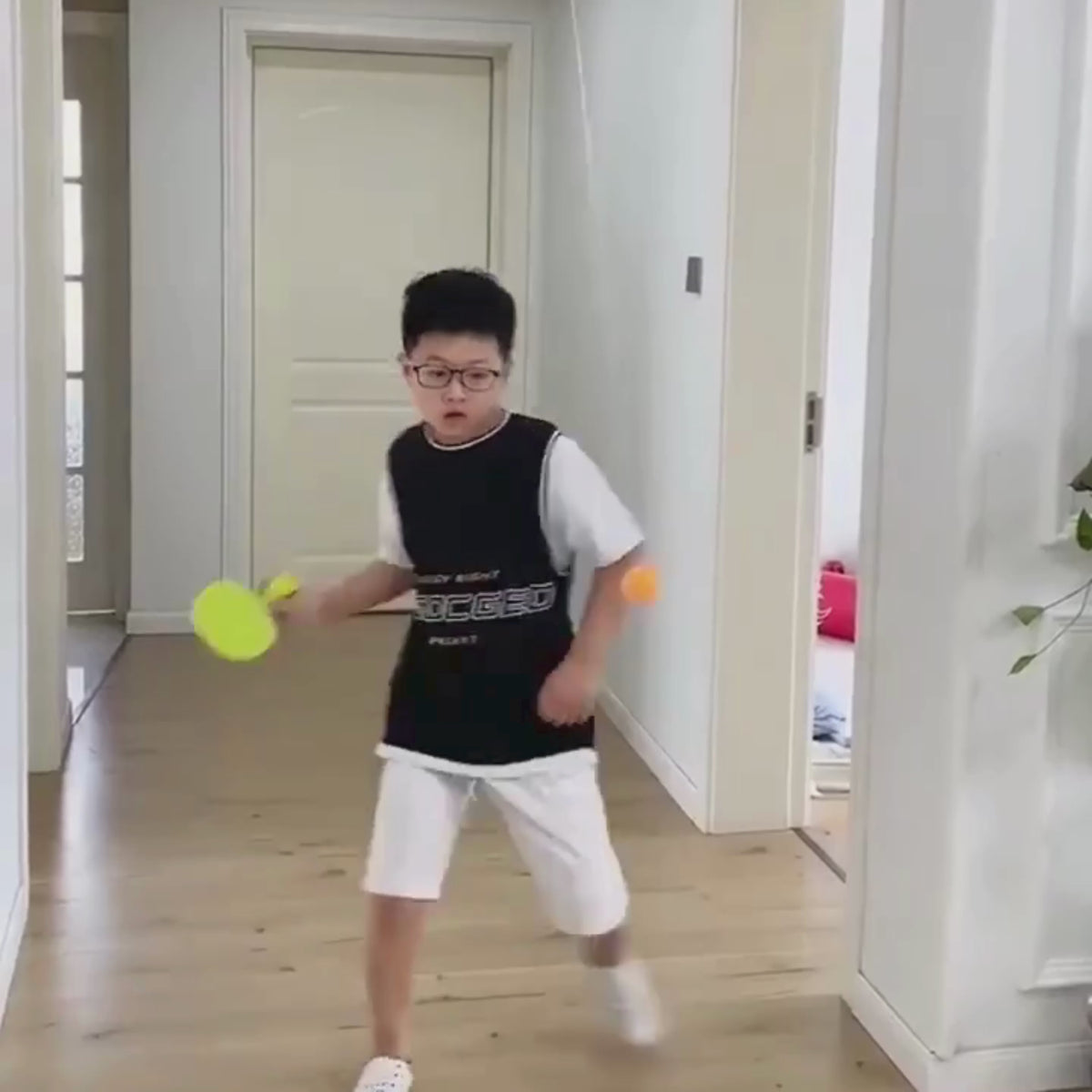 Indoor Hanging Ping Pong Game