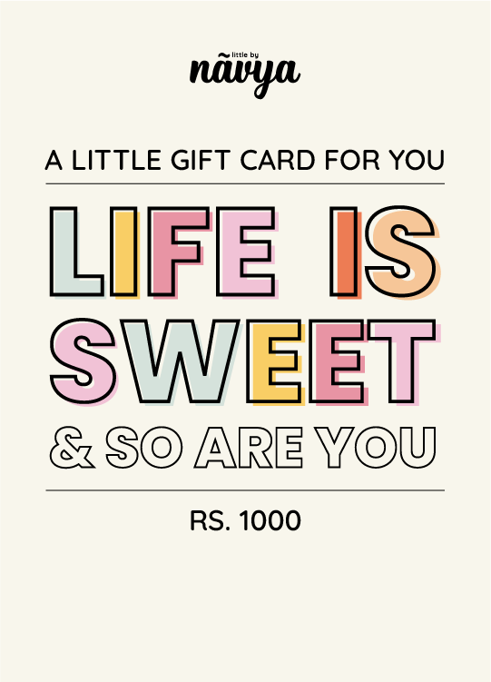 ATL - Gift Card - Rs. 1000