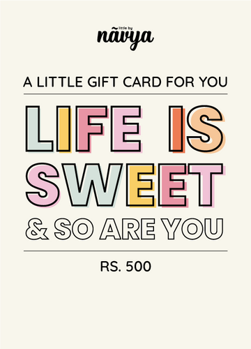 ATL - Gift Card - Rs. 500