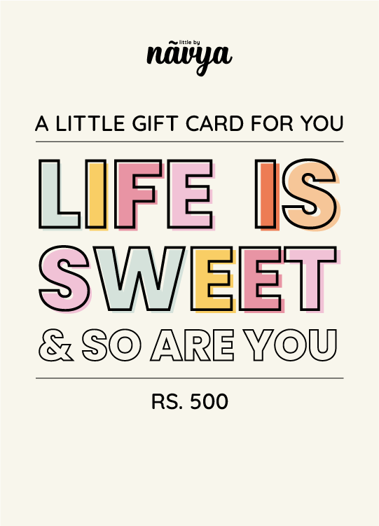 ATL - Gift Card - Rs. 500