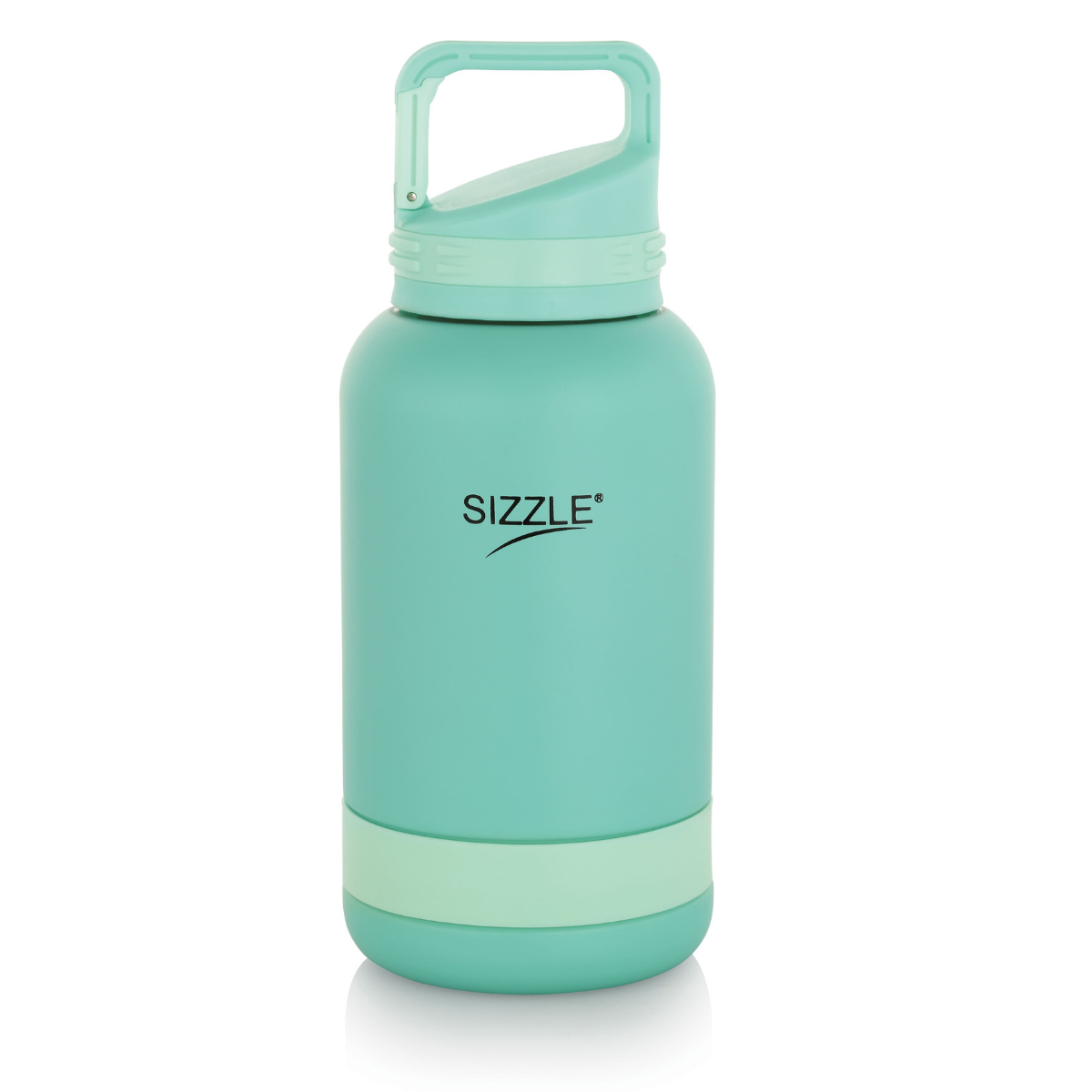 Sizzle Vacuum Insulated Bottle - 500ml - Pack of 1 - Turquoise 
