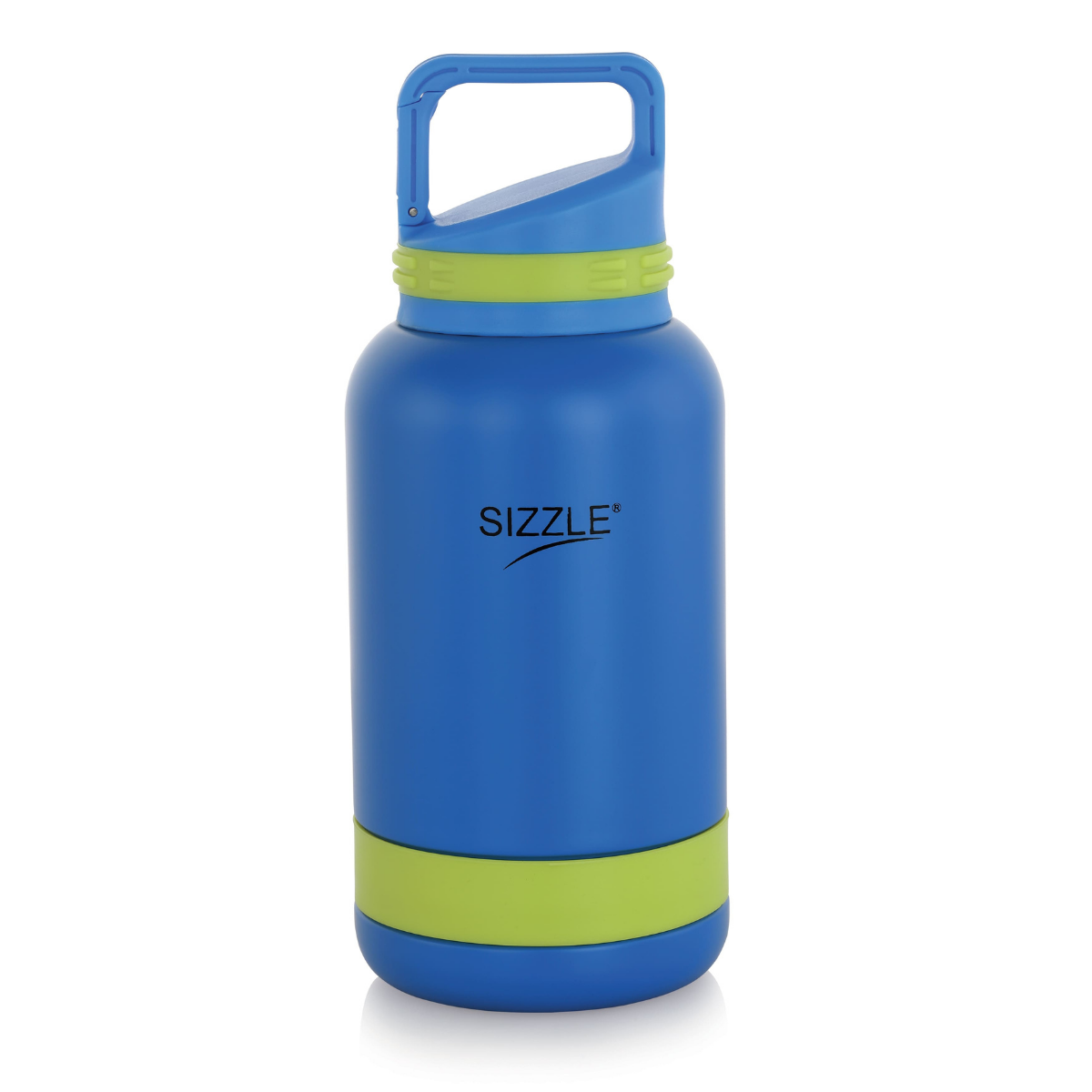 Sizzle Vacuum Insulated Bottle - 500ml - Pack of 1 - blue03