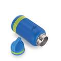 Sizzle Vacuum Insulated Bottle - 500ml - Pack of 1 - blue