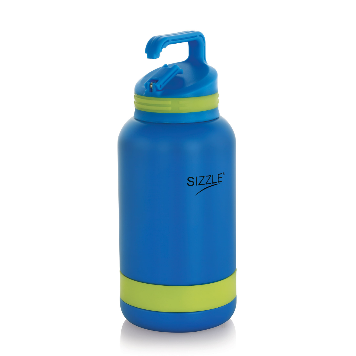 Sizzle Vacuum Insulated Bottle - 500ml - Pack of 1 - blue01