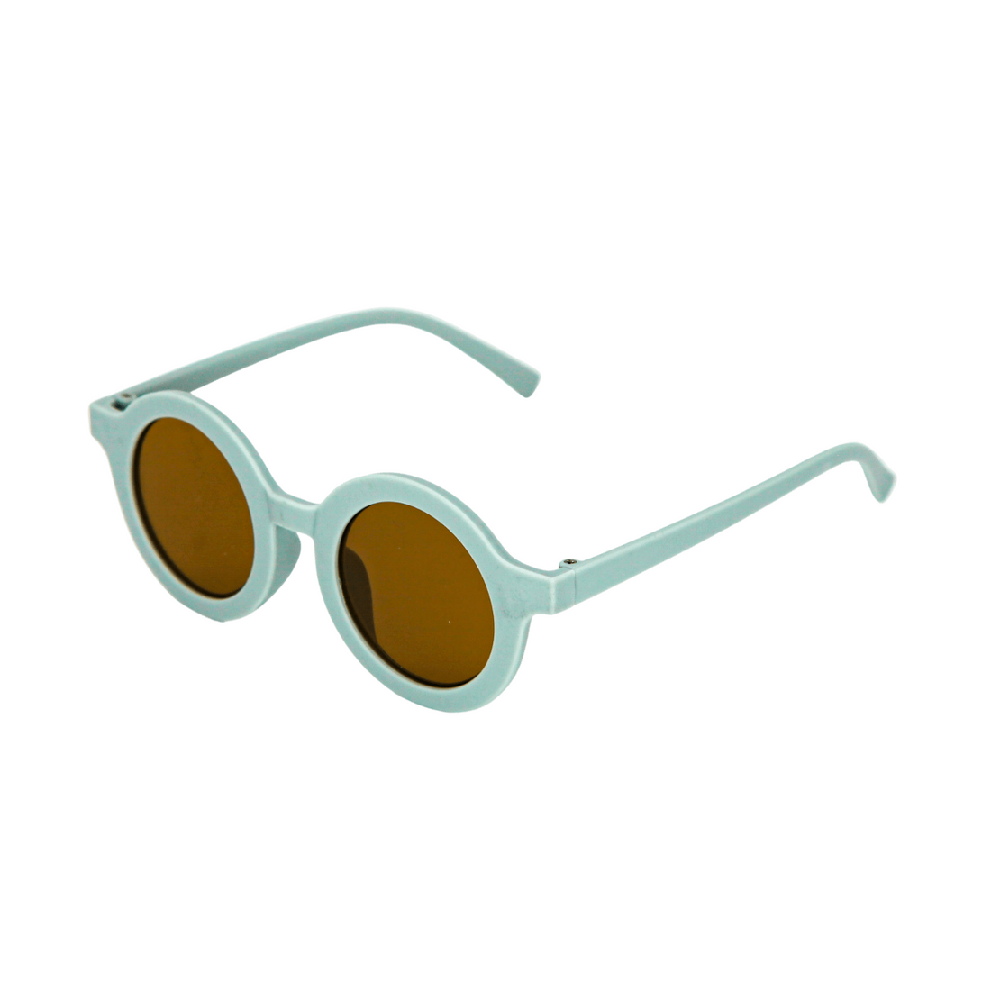 Jetsetters Sunglasses - Unisex - Blue (3-6 Years)