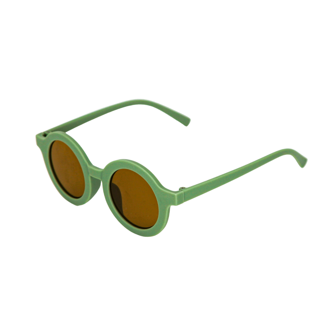 Jetsetters Sunglasses - Unisex - Green (3-6 Years)