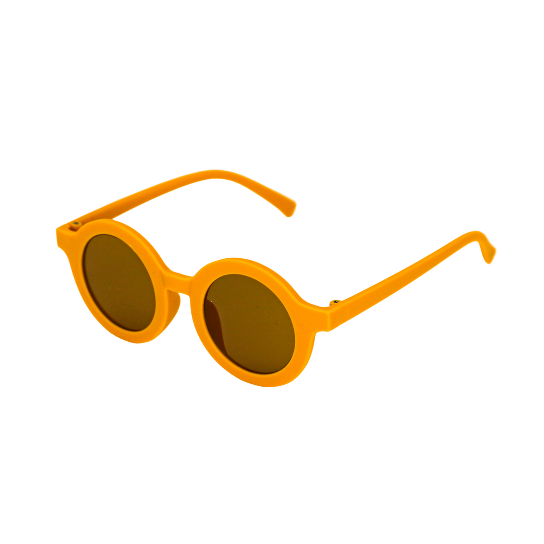 Jetsetters Sunglasses - Unisex- Yellow (3-6 Years)