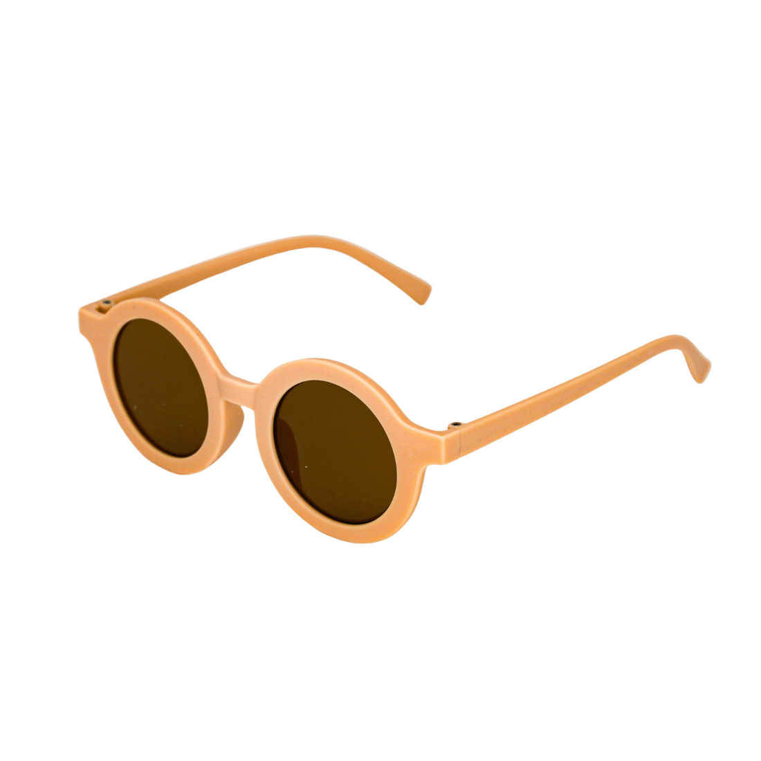 Jetsetters Sunglasses - Unisex - Peach (3-6 years)